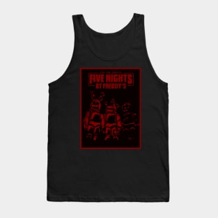 fnaf movie Tank Top